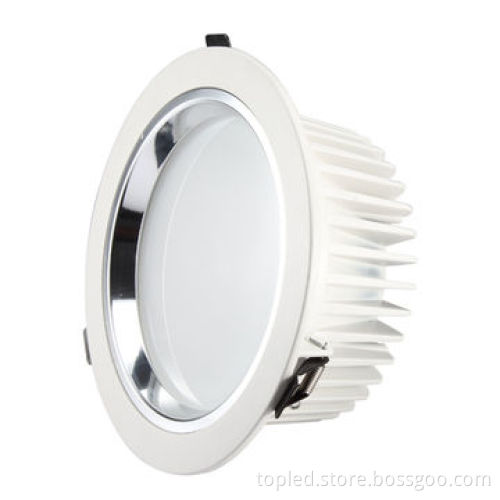 8-inch 30W Dimmable Super Brightness SMD Recessed Downlight with CE and RoHS Certificates